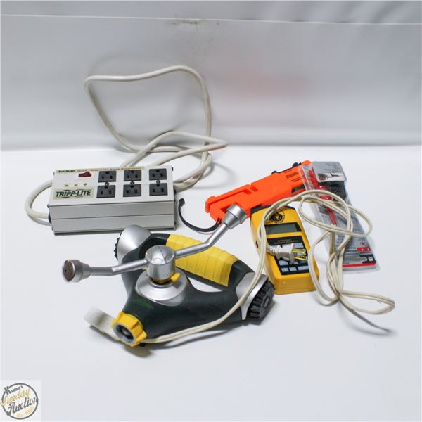 HOUSEHOLD/GARAGE USEFUL ITEMS