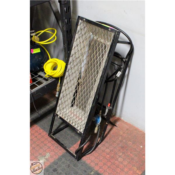 MR.HEATER PORTABLE INFARED 35,000 BTU HEATER