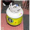 Image 1 : PROPANE TANK PARTIAL CONTENTS