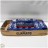 Image 1 : 10-PK (NEW) SAFETY GLASSES, UVEX BY HONEYWELL