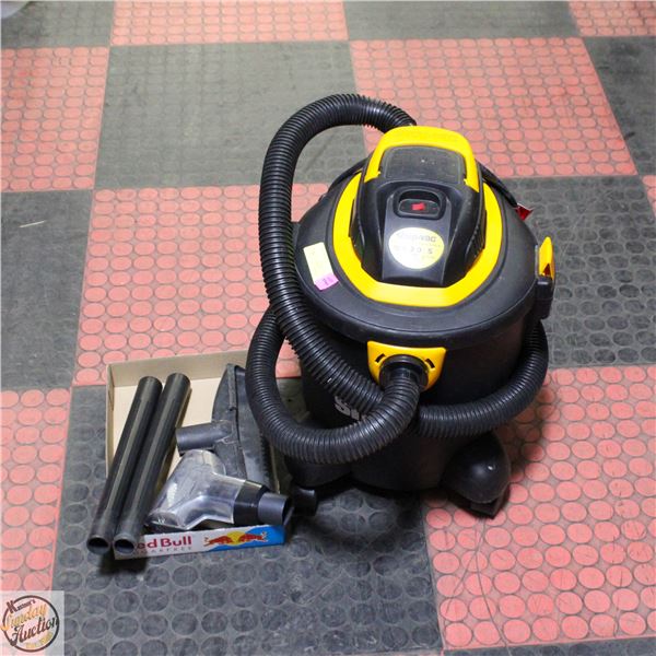 5 GALLON SHOP VAC