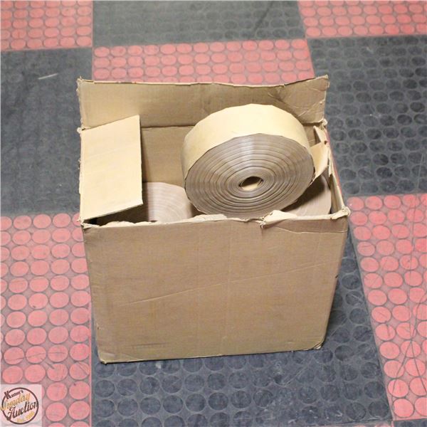 CARTON SEALING TAPE, 2.5"W. X 10 ROLLS