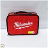 Image 1 : MILWAUKEE EMPTY TOOL CASE SOFT SHELLED