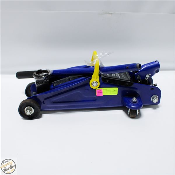 2 TON FLOOR JACK CERTIFIED