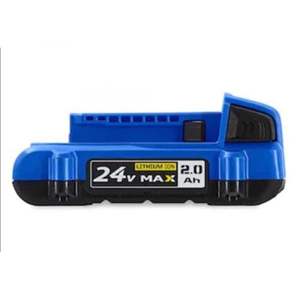 NEW KOBALT 2.0 AH BATTERY - 24 V MAX