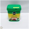 Image 1 : BIN OF MIRACLE GROW PLANT FOOD