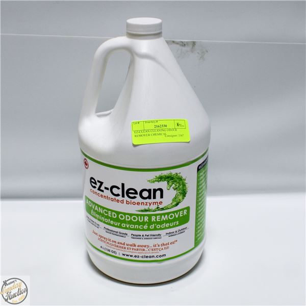 EZ-CLEAN CLEANING ODOUR REMOVER CHEMICAL