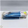 Image 1 : NEW 2- BAGS OF 100 BLUESHIELD COVERED WELDING