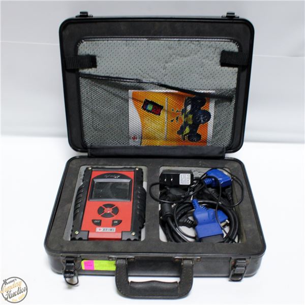 XY POWER MOTORCYCLE DIAGNOSTIC TOOL