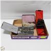 Image 1 : BOX WITH VAROUS DRILL BITS