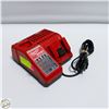 Image 1 : MILWAUKEE M12/M18 BATTERY CHARGER