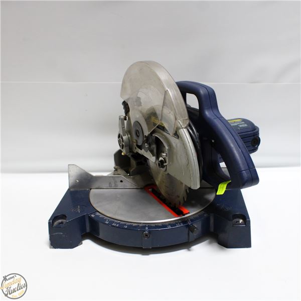 MASTERCRAFT MITRE SAW 8.25"