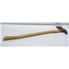 Image 1 : VINTAGE NORTHERN KING FIRE AXE