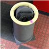 Image 1 : SENTRY FLOOR MOUNT CYLINDRICAL SAFE 10” ROUND X