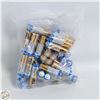 Image 1 : 25 X 2PKS = 50 TOTAL AA ALKALINE BATTERIES