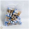 Image 1 : 25 X 2PKS = 50 TOTAL AA ALKALINE BATTERIES