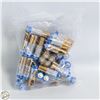 Image 1 : 25 X 2PKS = 50 TOTAL AA ALKALINE BATTERIES