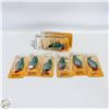 Image 1 : 12 X COHO CATCHER FISHING LURES