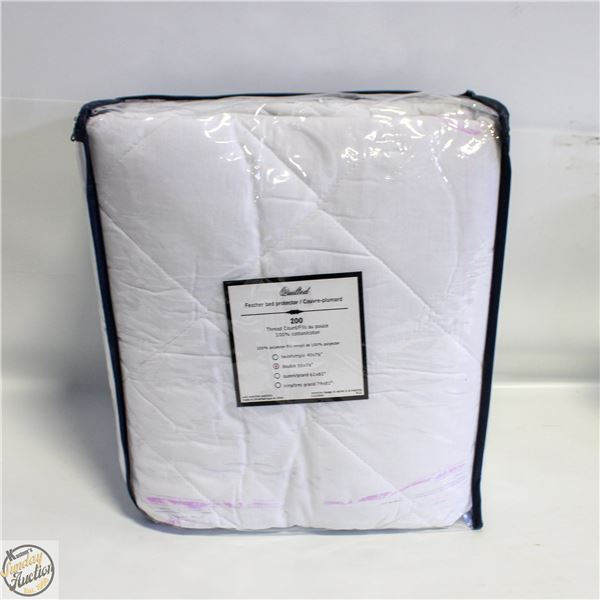 MATTRESS PROTECTOR DOUBLE