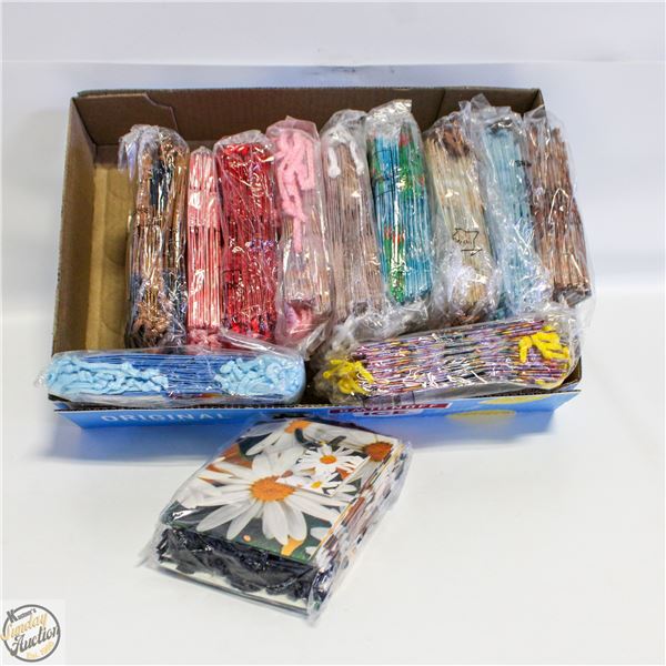 144 ASSORTED GIFT BAGS