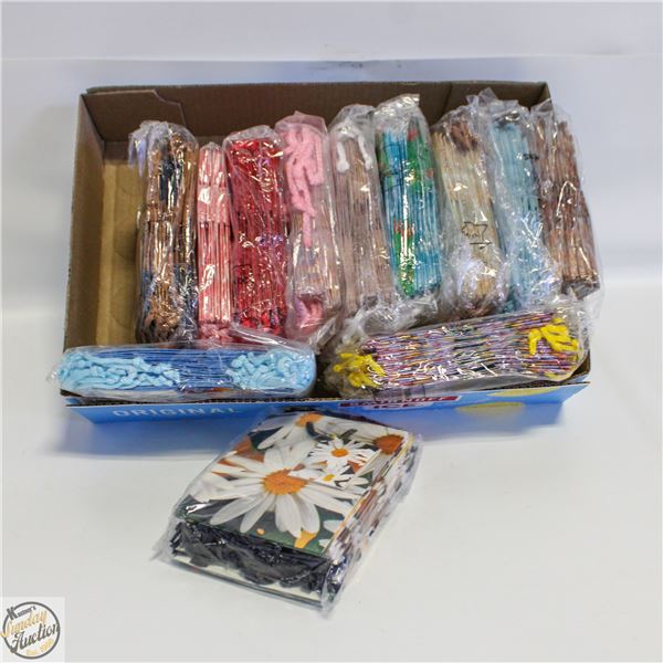 144 ASSORTED GIFT BAGS