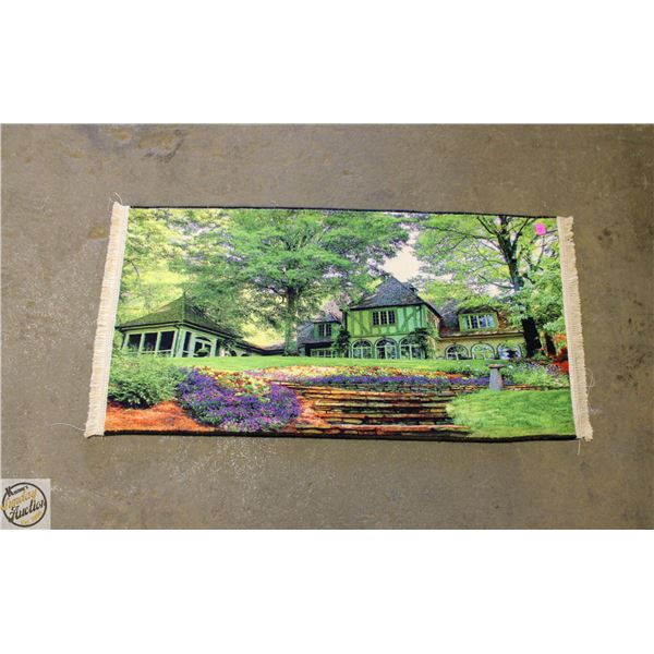 NEW ENTRANCE RUG 19.5" X 40"