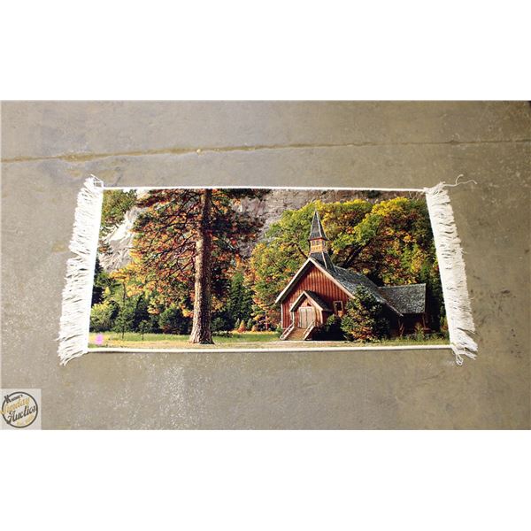 NEW ENTRANCE RUG 19.5" X 40"