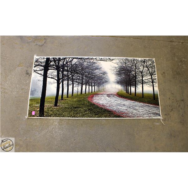 NEW ENTRANCE RUG 19.5" X 40"