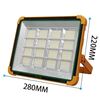 Image 2 : BIG SIZE RECHARGEABLE SOLAR PORTABLE LANTERN