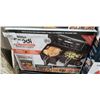 Image 2 : NINJA FOODI 4-IN-1 10QT DUALZONE AIR FRYER - TESTED WORKING, RETAIL $269