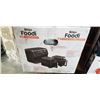 Image 3 : NINJA FOODI 4-IN-1 10QT DUALZONE AIR FRYER - TESTED WORKING, RETAIL $269