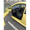 Image 6 : 2004 VOLKSWAGEN BEETLE, 151,XXX MILES, YELLOW, 2L GAS ENGINE, AUTOMATIC, 2 KEYS AND FOB, RUNNING AND
