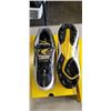 Image 3 : 2 NEW PAIRS OF EASTON DIAMOND LO WFII SIZE 7 BASEBALL CLEATS BLACK / WHITE