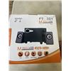Image 5 : FT301 MINI 2.1 USB MULTIMEDIA SPEAKER AND YST-1046 MINI SPEAKER
