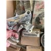 Image 2 : ASSORTED HARLEY DAVIDSON AND BARRETT MOTORCYCLE PARTS