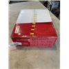 Image 1 : CASE OF 12 NEW OREGON OIL FILTERS, MODEL #83-404 RETAIL $5 EA