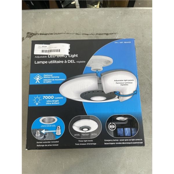ENBRIGHTEN LED UTILITY LIGHT