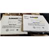Image 1 : 2 NEW LOWELL WALL SHELVES 18X16 HOLDS UP TO 100 LB  RETAIL $210