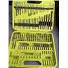 Image 3 : 4 PARTIAL BIT AND SOCKET SETS