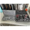 Image 4 : 4 PARTIAL BIT AND SOCKET SETS