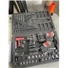 Image 6 : 4 PARTIAL BIT AND SOCKET SETS