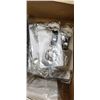 Image 3 : 50 NEW ASSOORTED VEHICLE BRAND KEYCHAINS, HONDA, SUBARU, GMC