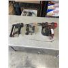 Image 1 : MAX POWERLITE CONCRETE COIL NIALER AND 2 AIR NAILERS