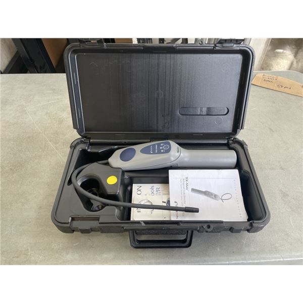 INFICON TEK MATE REFRIGERANT LEAK DETECTOR