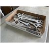 Image 2 : TRAY OF ADJUSTABLE WRENCHES