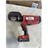 Image 1 : MILWAUKEE M18 FORCELOGIC PIPE CRIMPER - WORKING W/ BATTERY