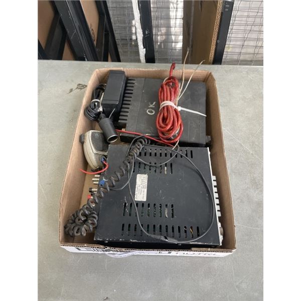 2 CB RADIOS