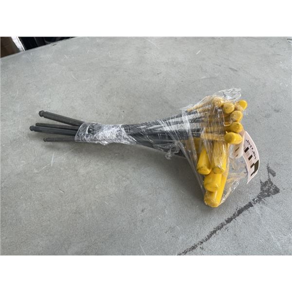 BONDHUS T HANDLE HEX DRIVERS