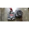 Image 1 : SCHUMACHER RAPID CHARGER BATTER CHARGER AND ELECTRIC SWITCH BOX