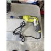 Image 2 : RYOBI ELECTRIC DRILL, DRILL AND JIGSAW